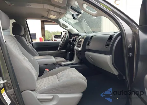 2012 Toyota Tundra Grade 5.7L V8 from USA, damaged, VIN 5TFUW5F12CX217641